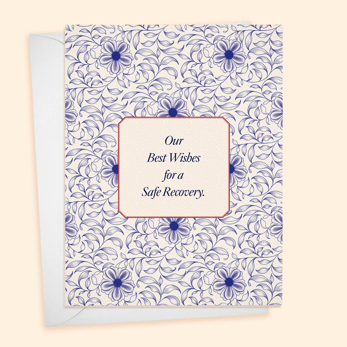 GET WELL cards