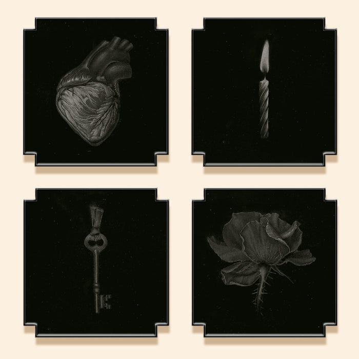 The QUIET PICTURES Collection