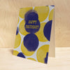 Happy Birthday! Polka Dots