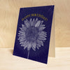 Happy Birthday Sunflower