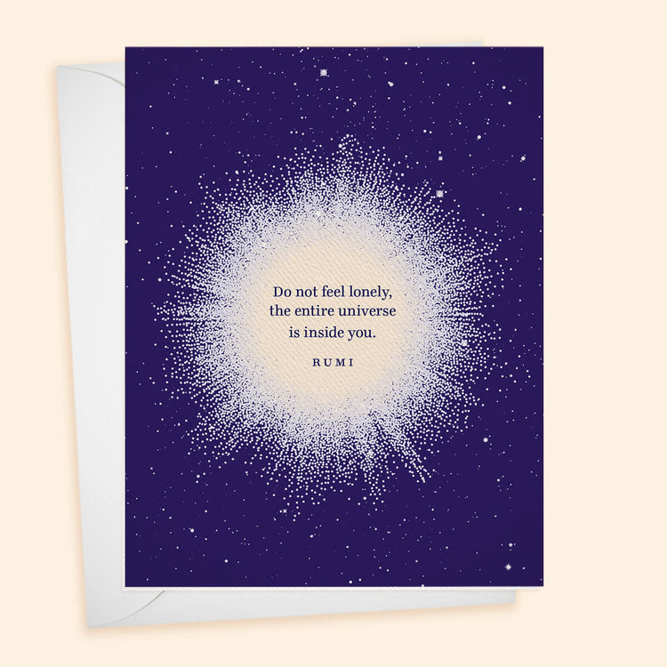 Entire Universe, Rumi