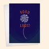 Good Luck Clover
