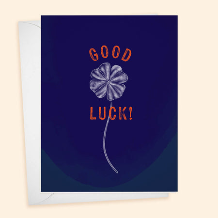 Good Luck Clover