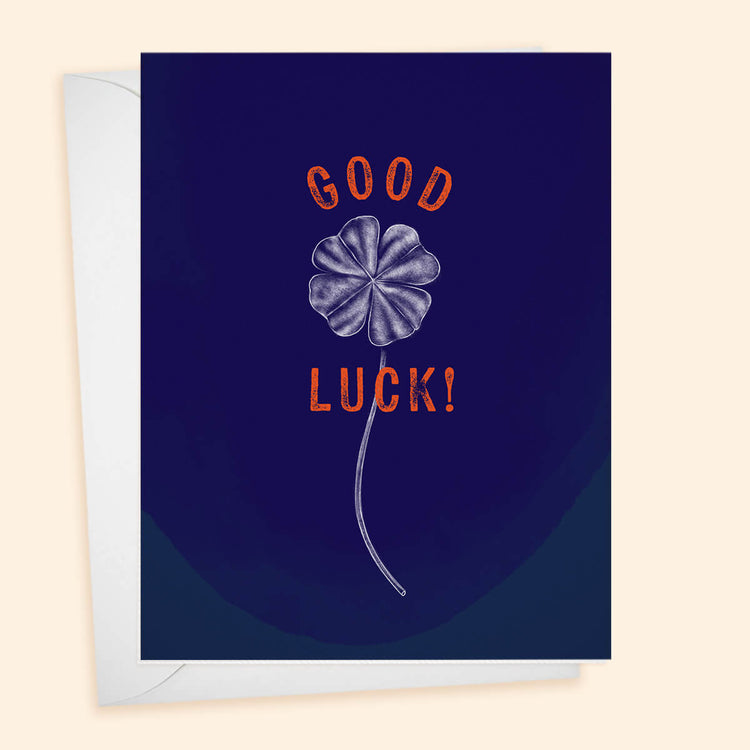 Good Luck Clover