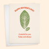 Mother's Day - New Leaf