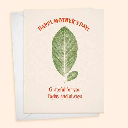 Mother's Day - New Leaf