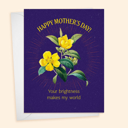 Mother's Day - Bright flowers