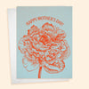 Mother's Day - Orange Peony