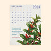 2024 Creative Encouragement Desk Calendar