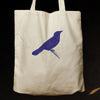 Dreaming Bird, Natural Eco Tote Bag
