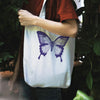 Swallowtail Butterfly, Natural Eco Tote Bag