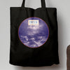 Fortune Favors The Bold, Black Eco Tote Bag