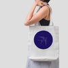 Nightbird, Natural Eco Tote Bag