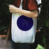 Nightbird, Natural Eco Tote Bag