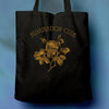 Rumination Club, Black Eco Tote Bag