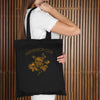 Rumination Club, Black Eco Tote Bag