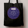 Stay Wild, Black Eco Tote Bag