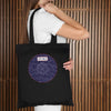 Stay Wild, Black Eco Tote Bag