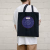 Stay Wild, Black Eco Tote Bag