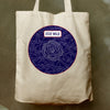 Stay Wild, White Eco Tote Bag