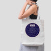 Stay Wild, White Eco Tote Bag