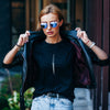 Dagger, Black T-Shirt