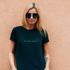 Dark Mode Forever, Black T-Shirt