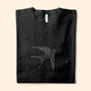 Nightbird, Black T-Shirt