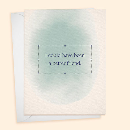 Better Friend