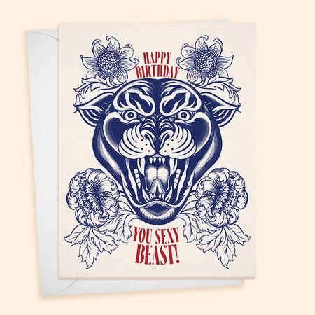Happy Birthday You Sexy Beast