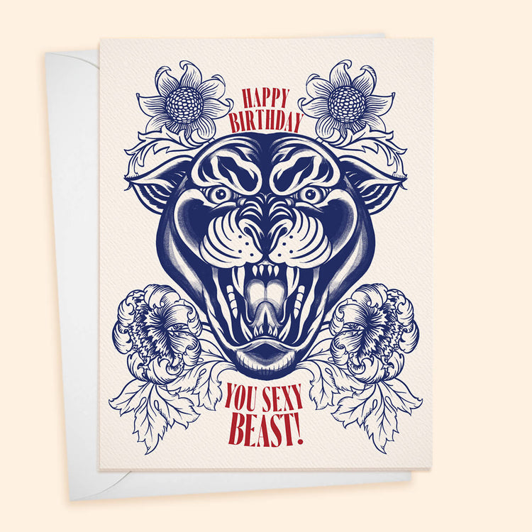 Happy Birthday You Sexy Beast