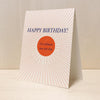 Happy Birthday Celebrating You