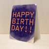 Happy Birthday, ORANGE
