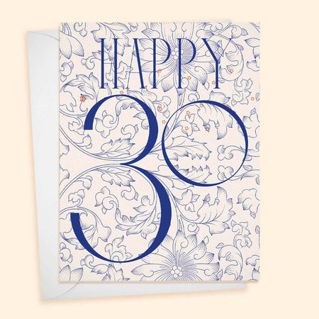 Happy 30th Birthday!