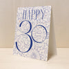 Happy 30th Birthday!