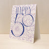 Happy 50th Birthday!
