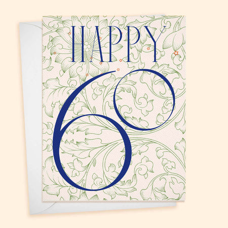 Happy 60th Birthday!