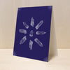Star Crystal Calm card