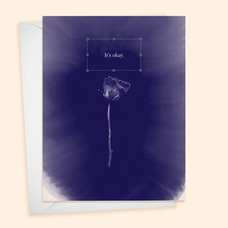 It's Okay – flower