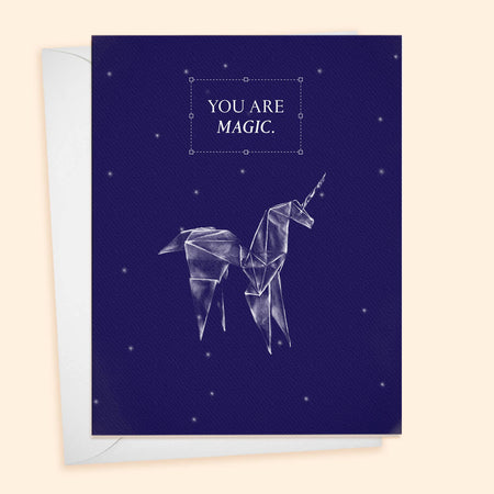 You are Magic.