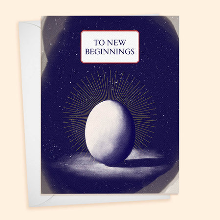 To New Beginnings