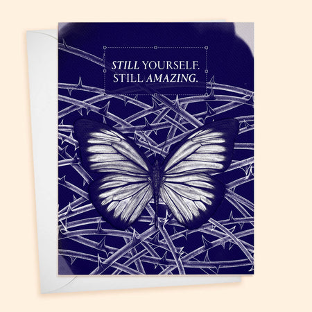 Still Yourself, Still Amazing.