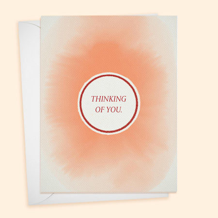 Thinking of You.