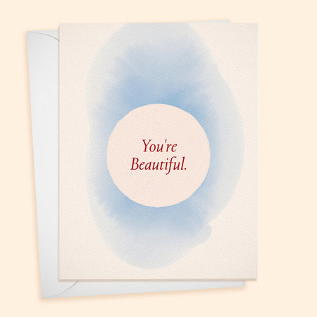 You're Beautiful