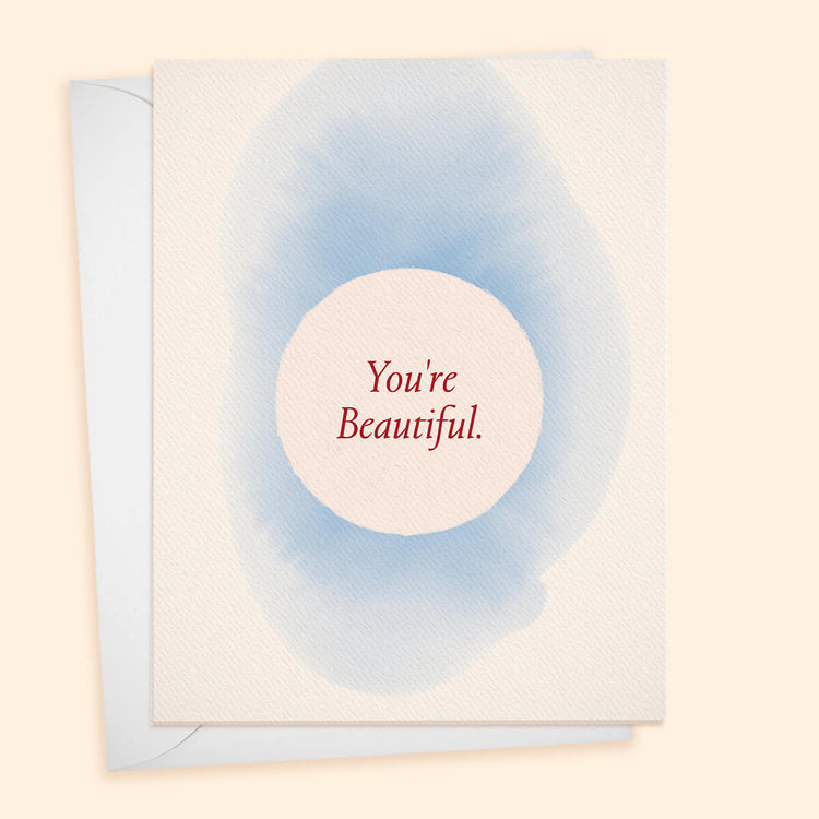 You're Beautiful