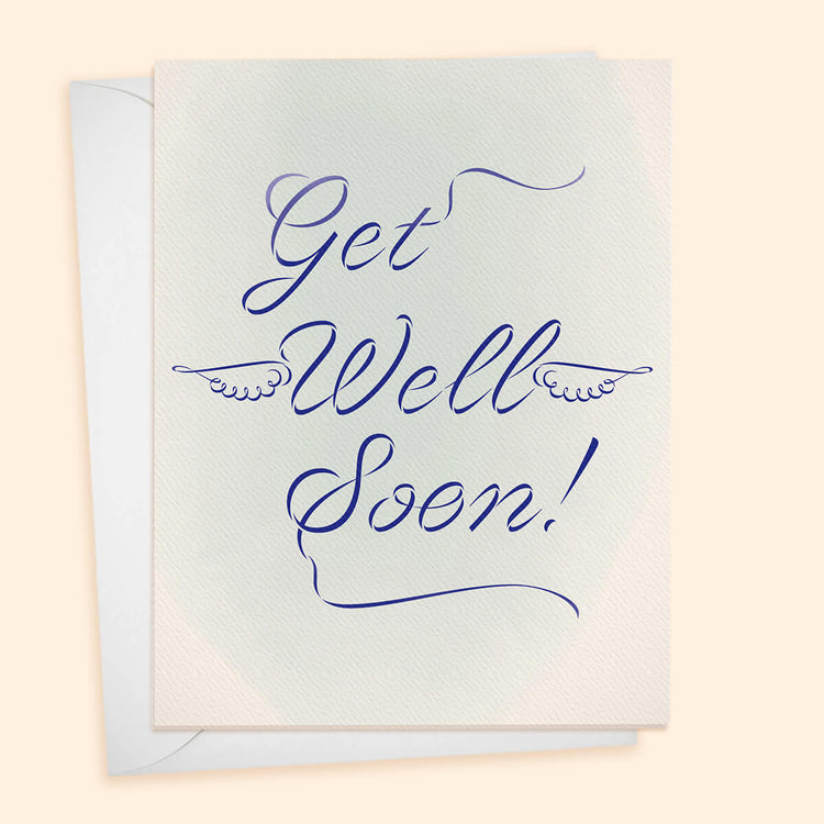 Get Well Soon!