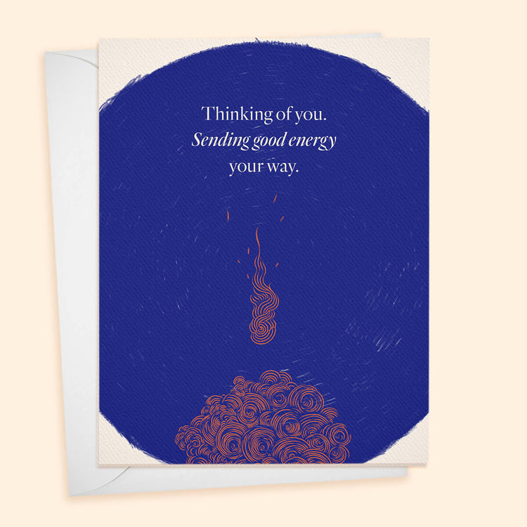 Sending Good Energy