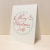 Merry Christmas - Calligraphy