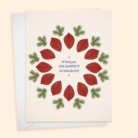 Happiest of Holidays - Kaleidoscope