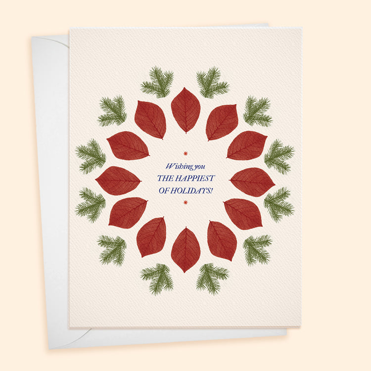 Happiest of Holidays - Kaleidoscope